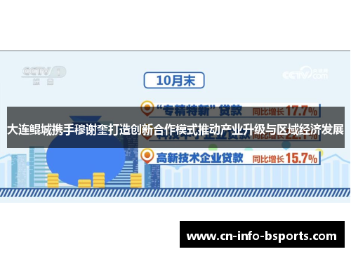 大连鲲城携手穆谢奎打造创新合作模式推动产业升级与区域经济发展