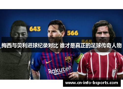 梅西与贝利进球纪录对比 谁才是真正的足球传奇人物