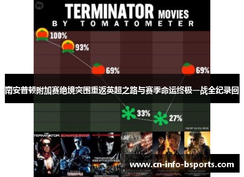 南安普顿附加赛绝境突围重返英超之路与赛季命运终极一战全纪录回